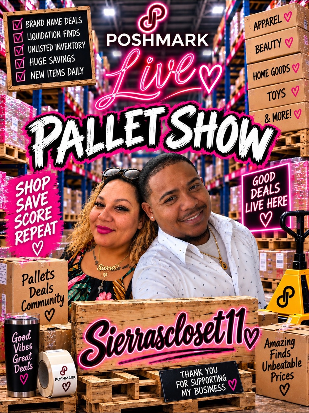 🚨Sierrascloset11 is LIVE🚨 - Picture 3 of 10